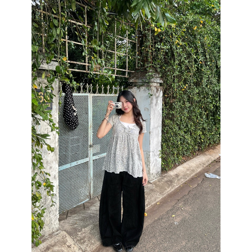 Lollie.Studio Yuzu Top