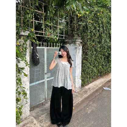 Lollie.Studio Yuzu Top