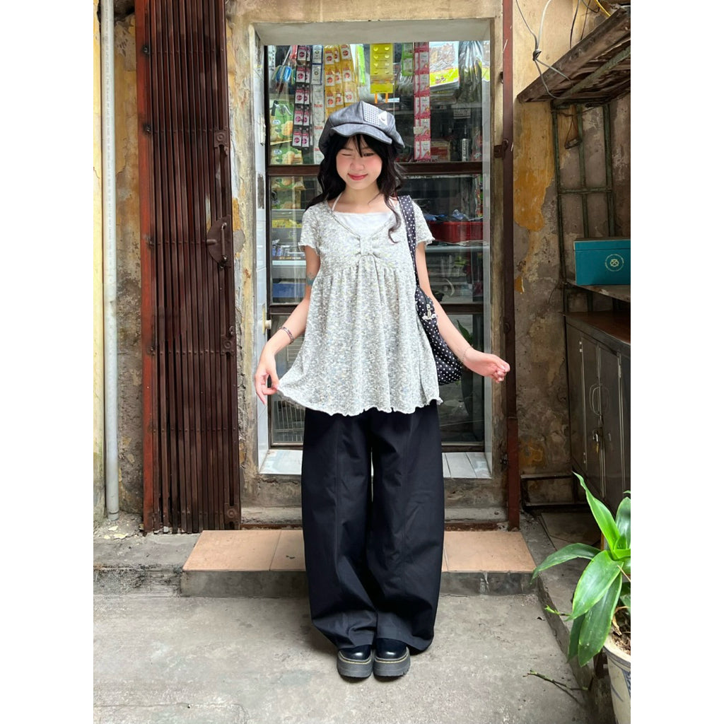 Lollie.Studio Yuzu Top