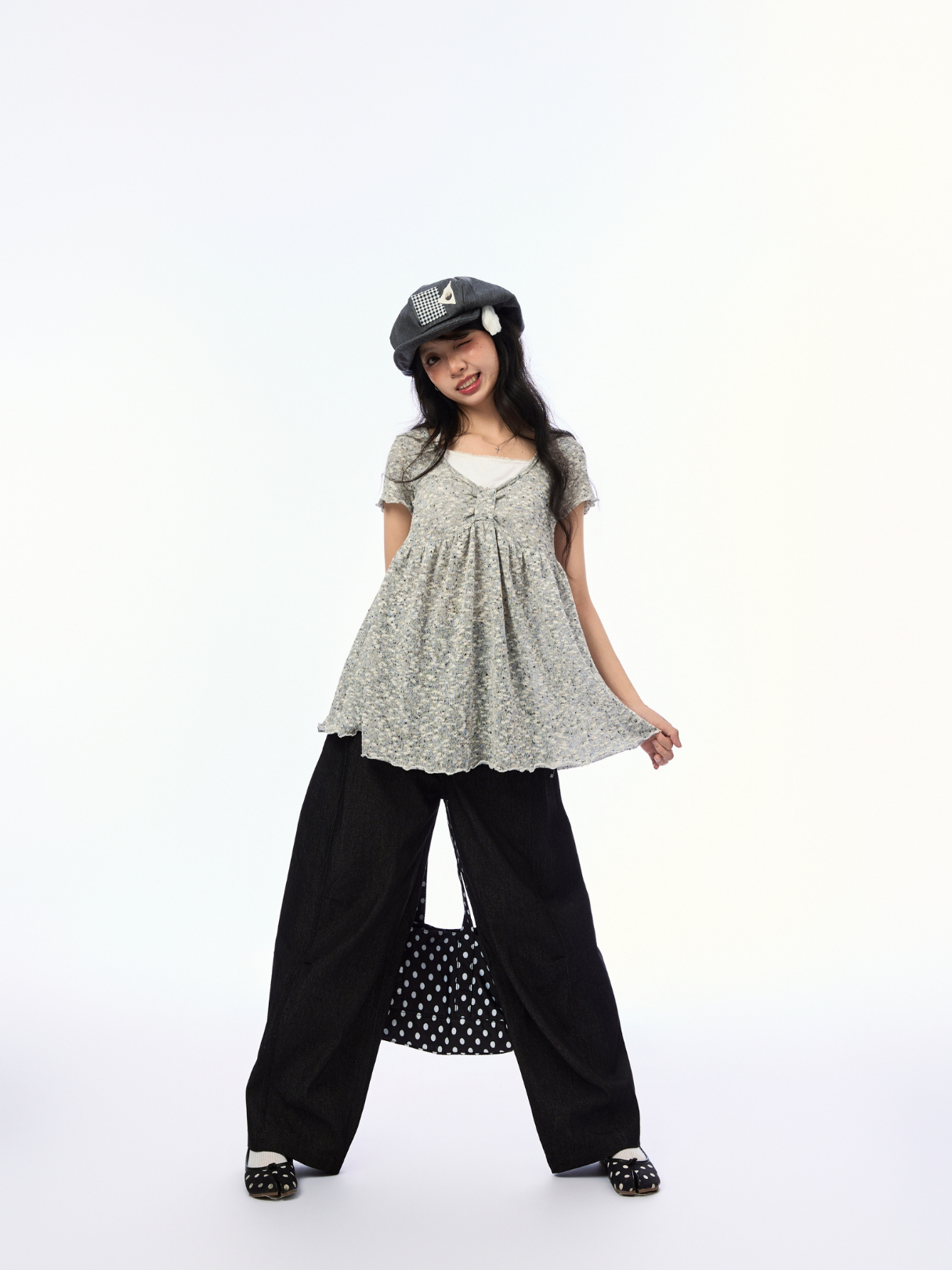Lollie.Studio Yuzu Top