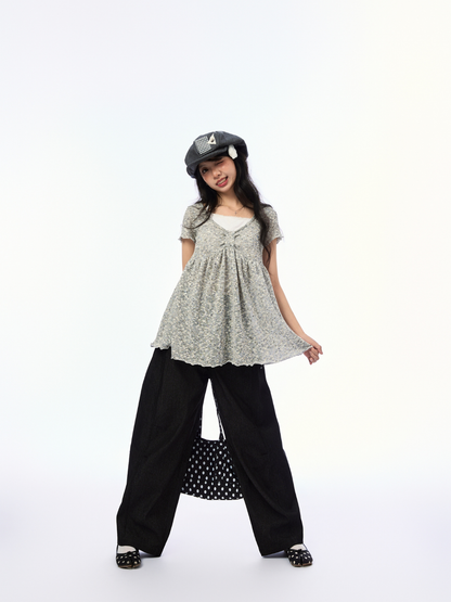 Lollie.Studio Yuzu Top