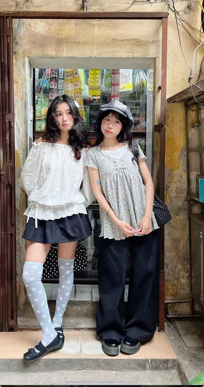 Lollie.Studio Yuzu Top