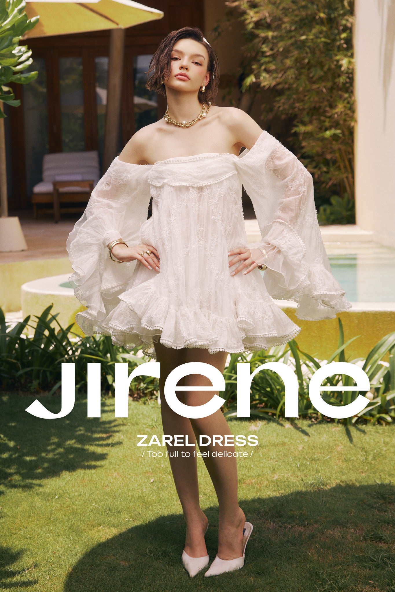 Jirene Studio Zarel Dress
