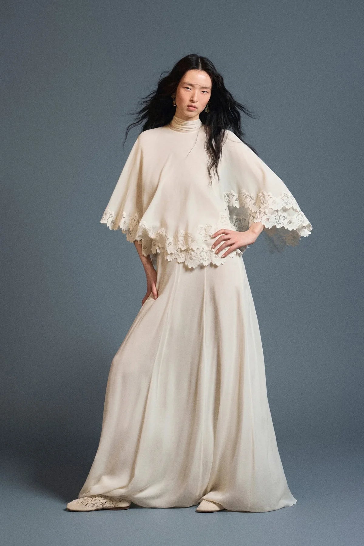 Huong Boutique Zephyr Skirt