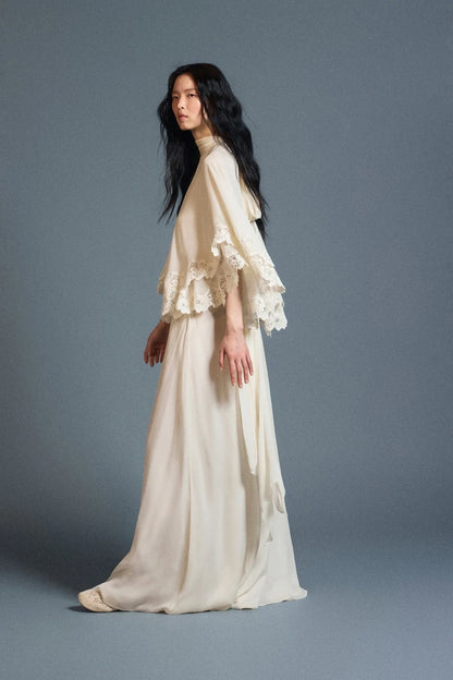 Huong Boutique Zephyr Skirt
