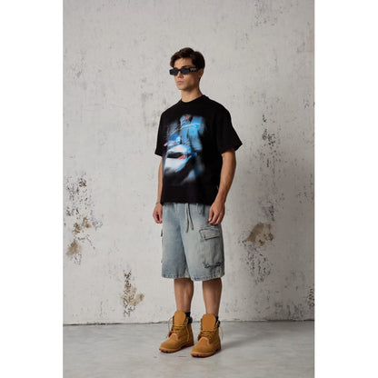 Devotus Zippy Car Boxy Tee