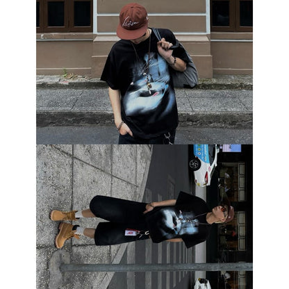 Devotus Zippy Car Boxy Tee