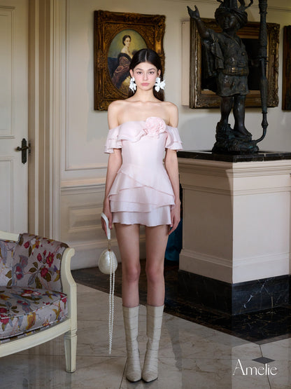Amelie Zoe Dress (Pre-order)