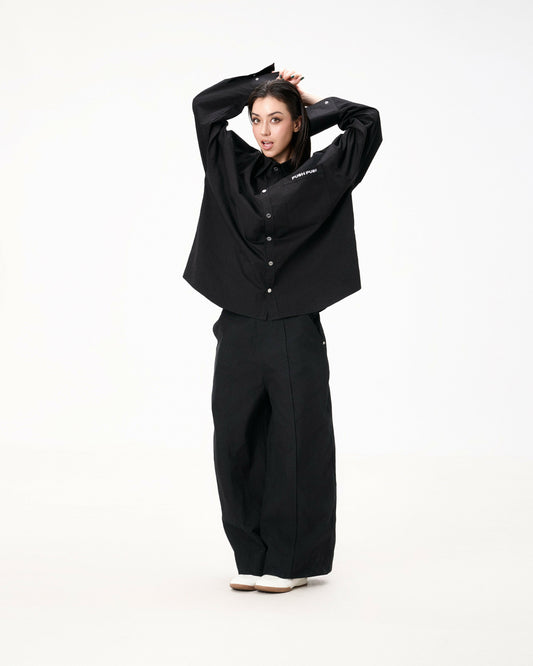 Push Push Zora Oversize Shirt (Pre-order)