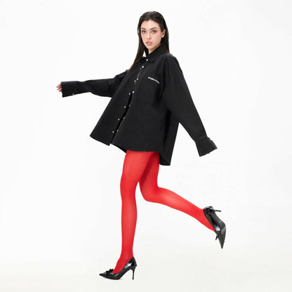 Push Push Zora Oversize Shirt (Pre-order)