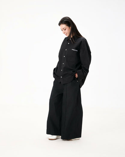 Push Push Zora Oversize Shirt (Pre-order)