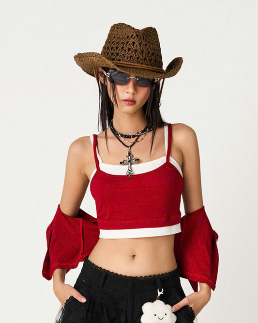 Sodope Club Zyra Top (Pre-order)