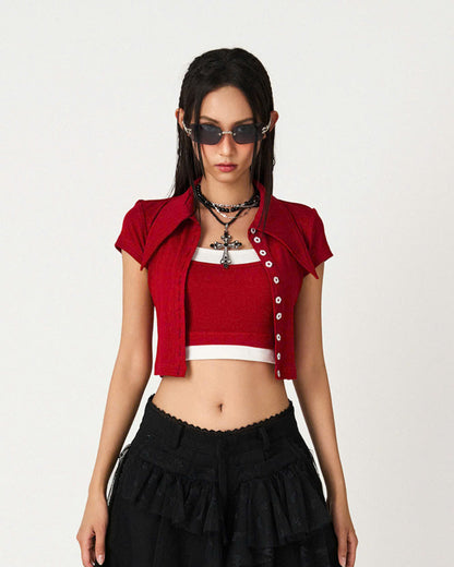 Sodope Club Zyra Top (Pre-order)