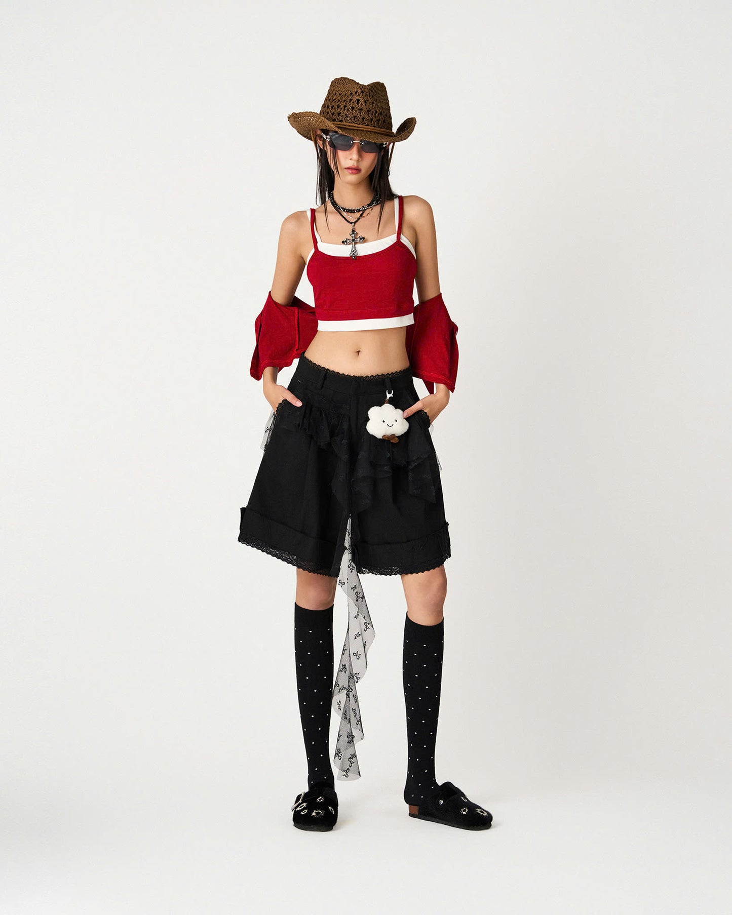 Sodope Club Zyra Top (Pre-order)