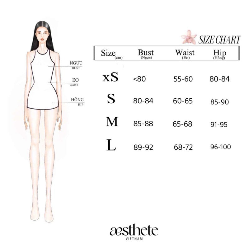 Aesthete Babyblue Corset (Pre-order)
