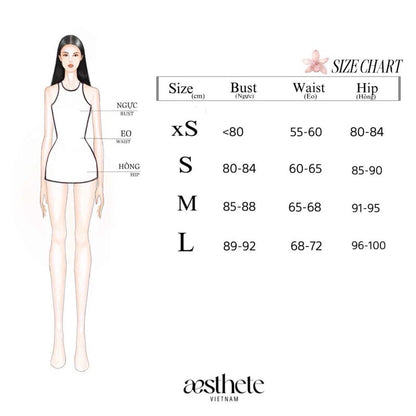 Aesthete Babyblue Corset (Pre-order)