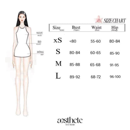 Aesthete Darling Corset (Pre-order)