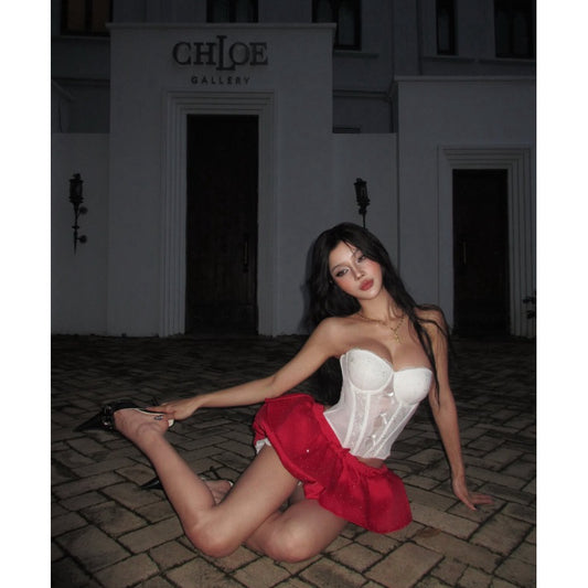 Aesthete Darling Corset (Pre-order)