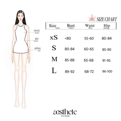 Aesthete Elysi Dress (Pre-order)