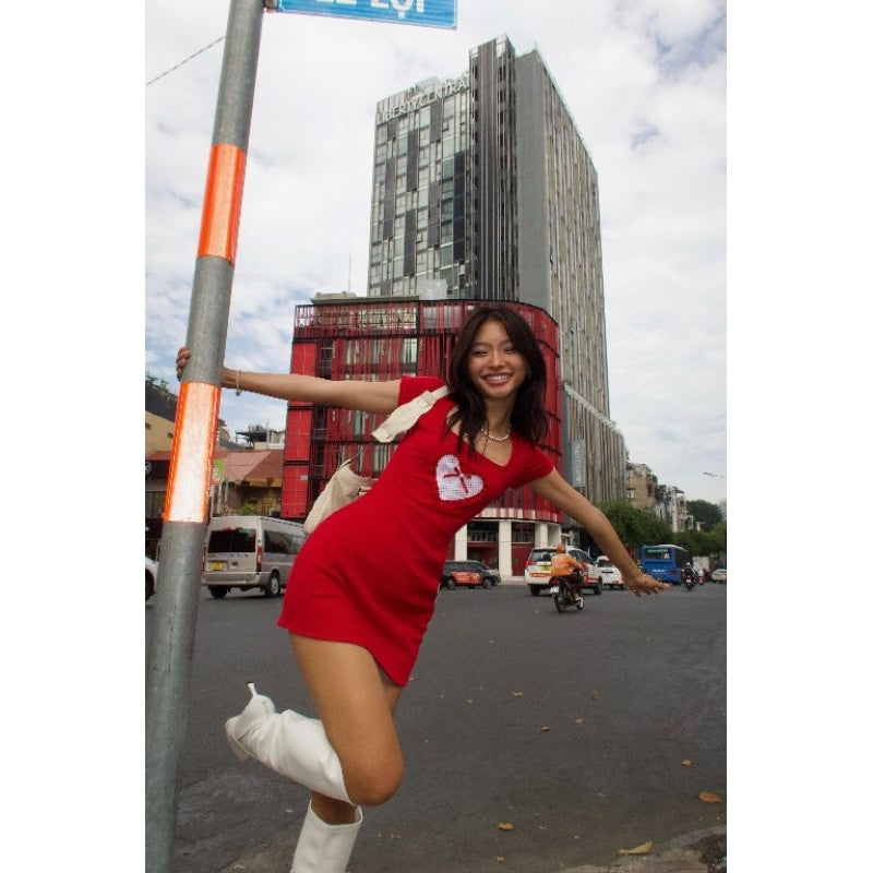 Aesthete Lover Dress (Pre-order)