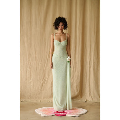 Aesthete Palm Dress (Pre-order)