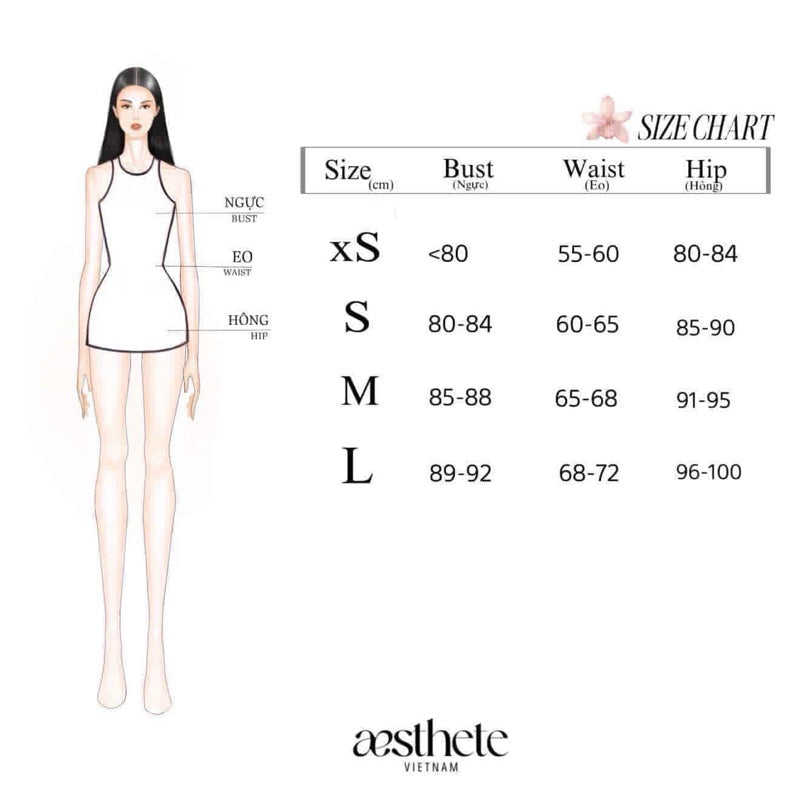 Aesthete Palm Dress (Pre-order)