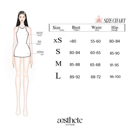 Aesthete Palm Dress (Pre-order)