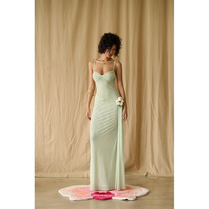 Aesthete Palm Dress (Pre-order)
