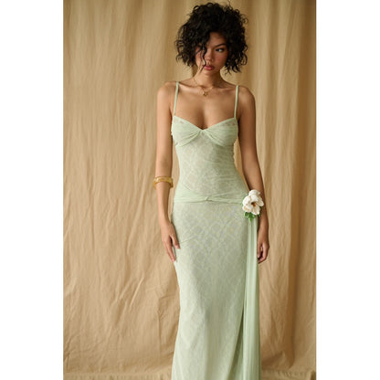 Aesthete Palm Dress (Pre-order)