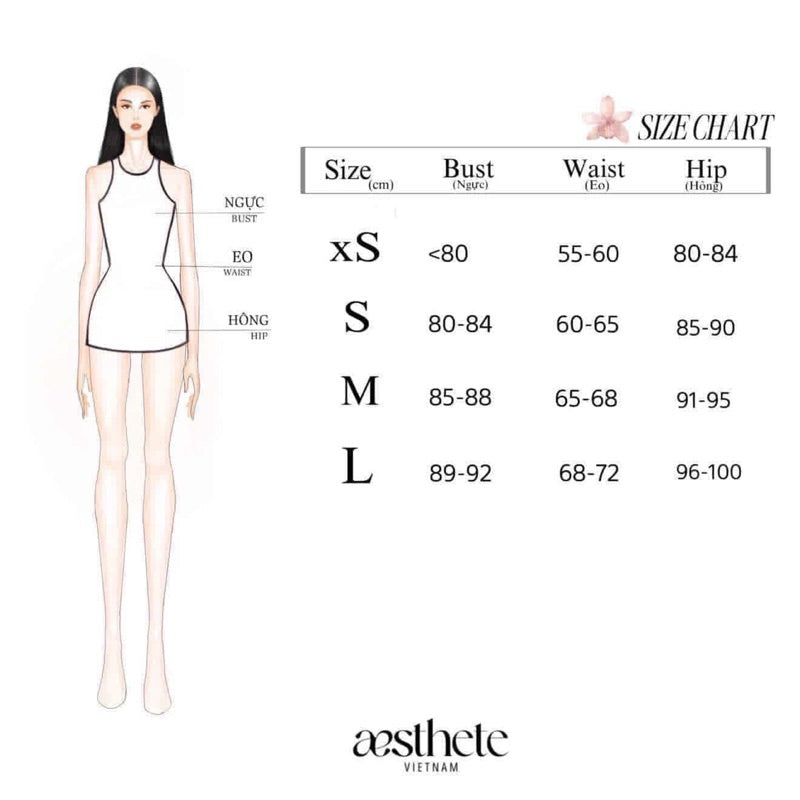 Aesthete Rush Dress (Pre-order)