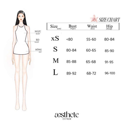Aesthete Rush Dress (Pre-order)