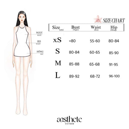 Aesthete Salty Dress (Pre-order)