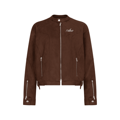 Aiai Studio Biker Jacket x Nini Skort