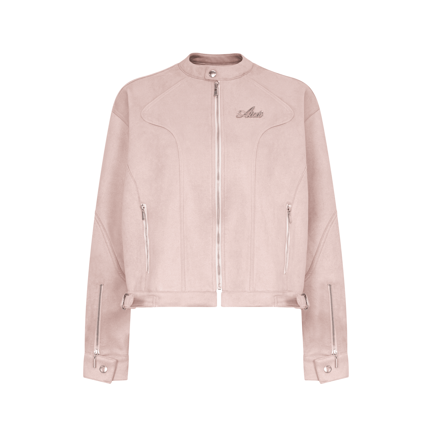 Aiai Studio Biker Jacket x Nini Skort