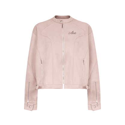 Aiai Studio Biker Jacket x Nini Skort