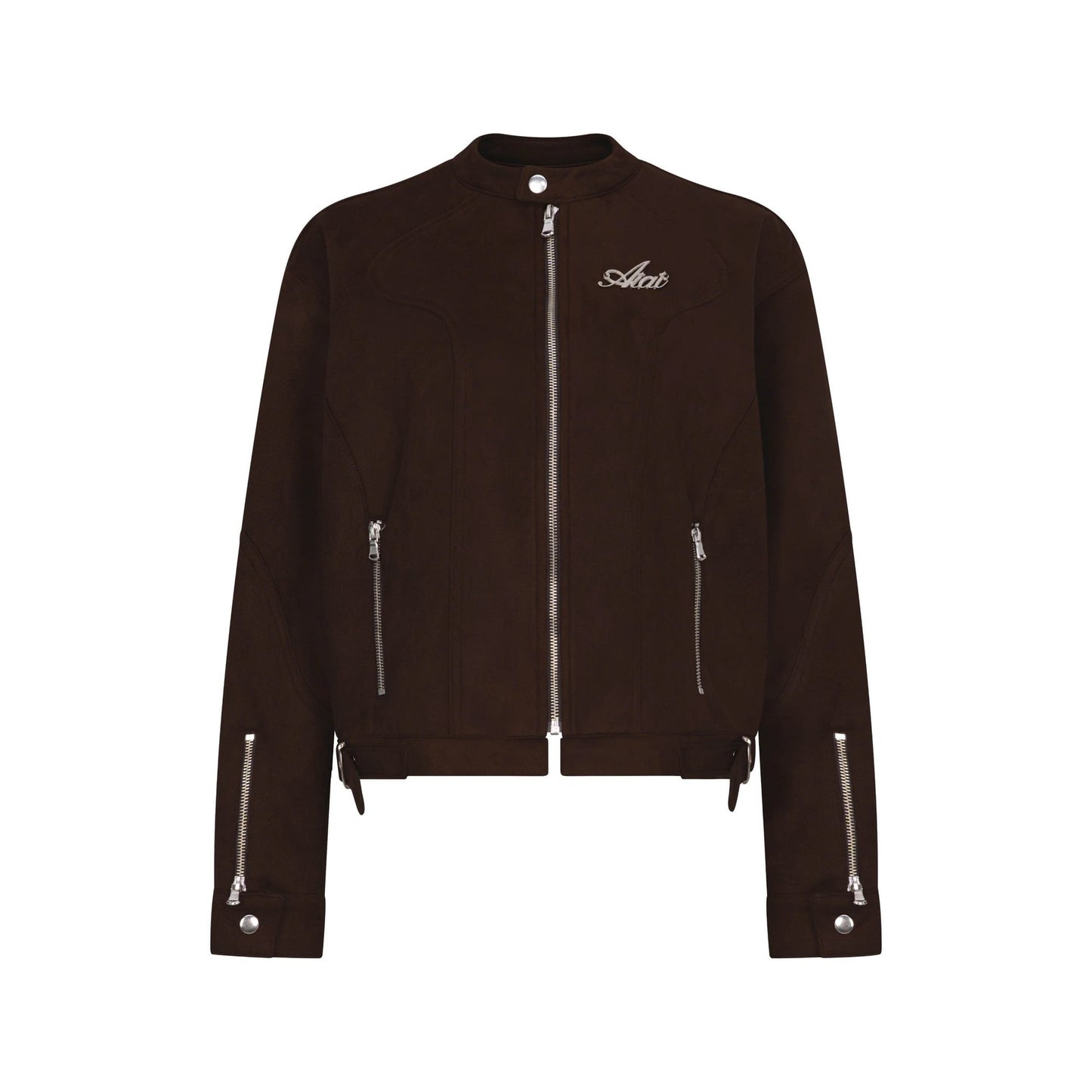 Aiai Studio Biker Jacket x Nini Skort