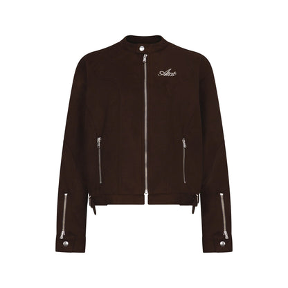 Aiai Studio Biker Jacket x Nini Skort
