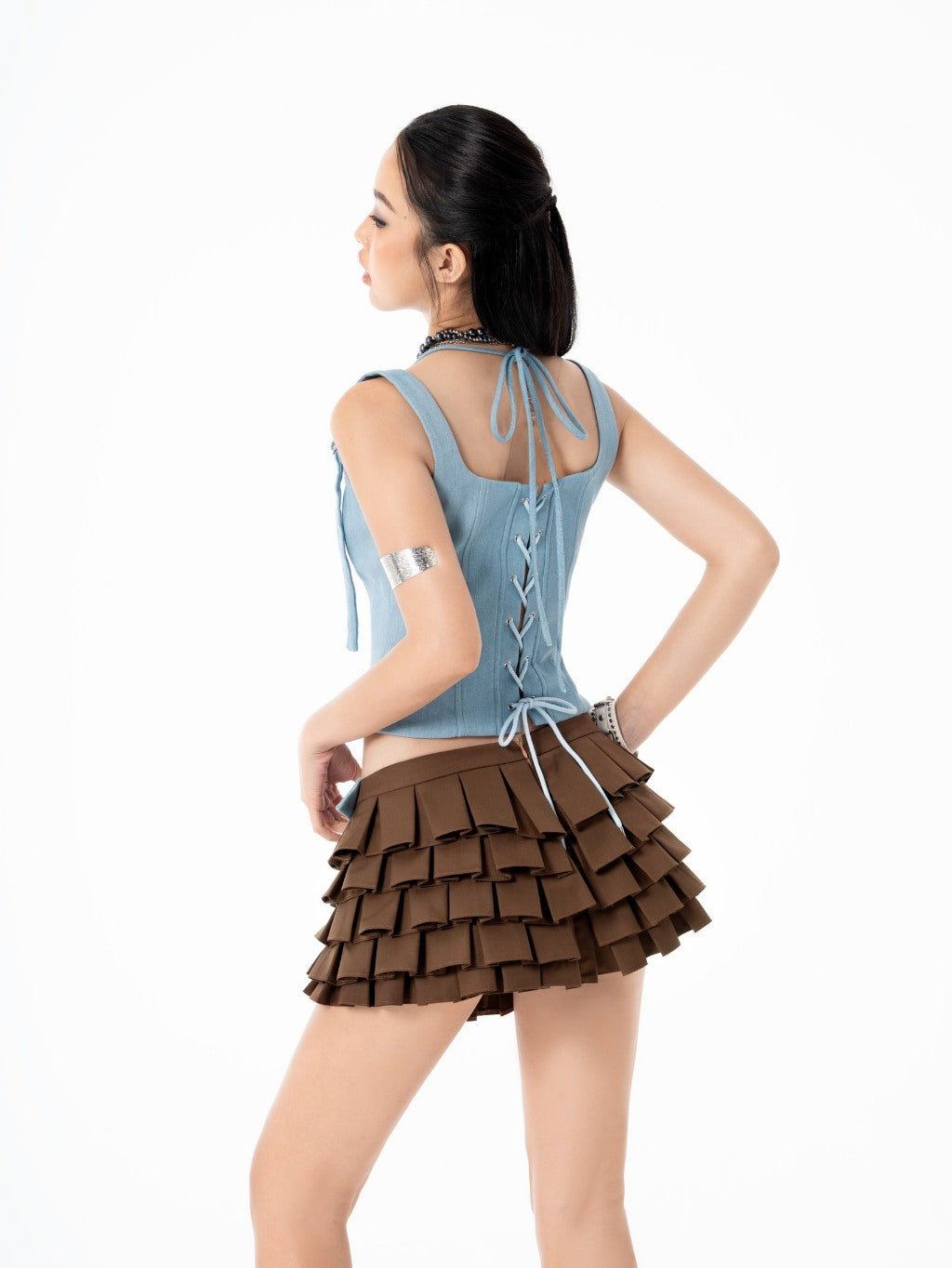 Hoo Design Aikia Skirt
