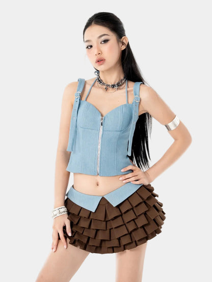 Hoo Design Aikia Skirt