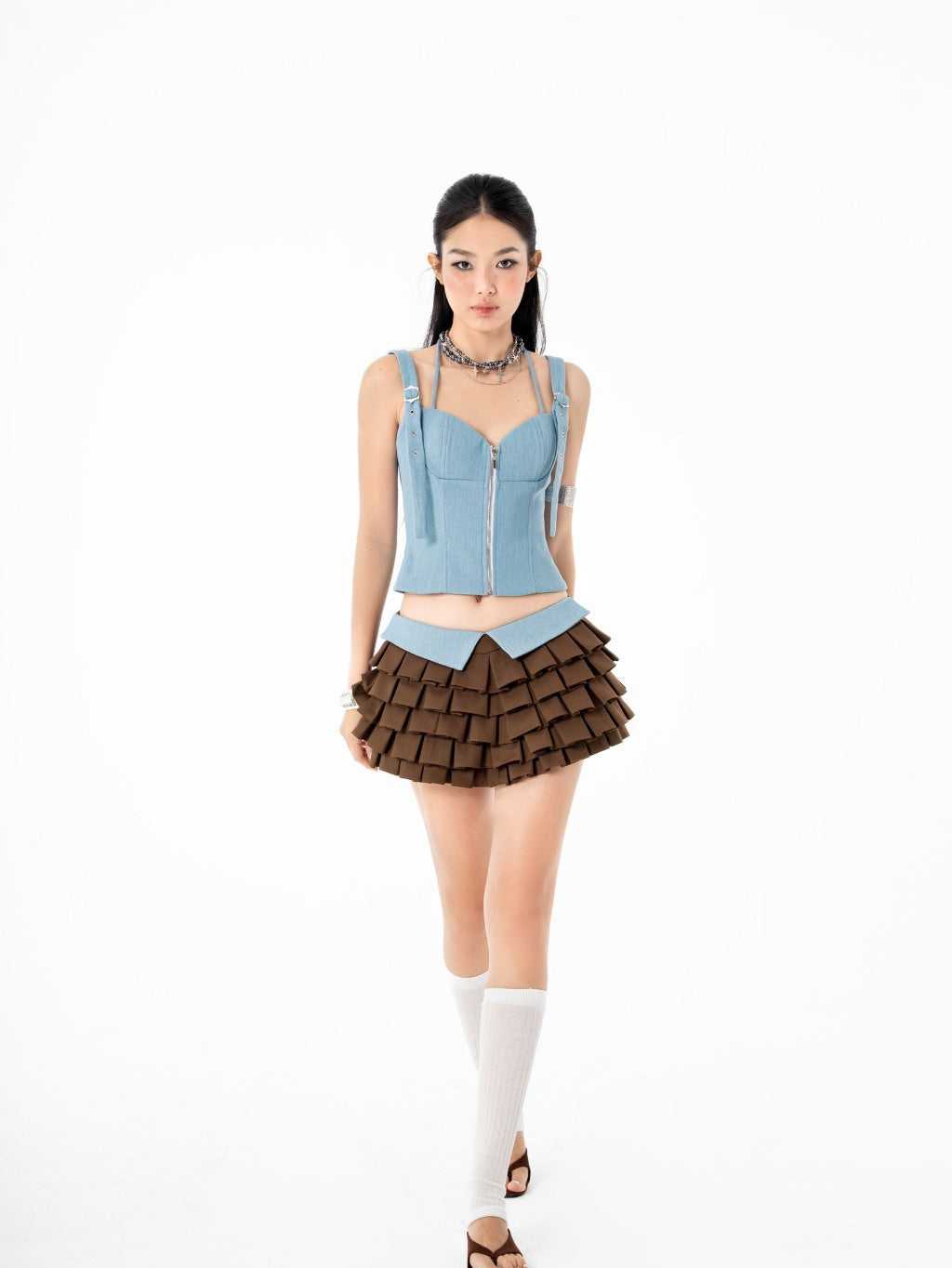 Hoo Design Aikia Skirt