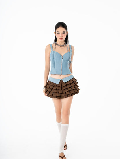 Hoo Design Aikia Skirt