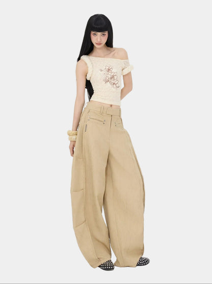 Tsun Ali Pants - Delivery in 48h