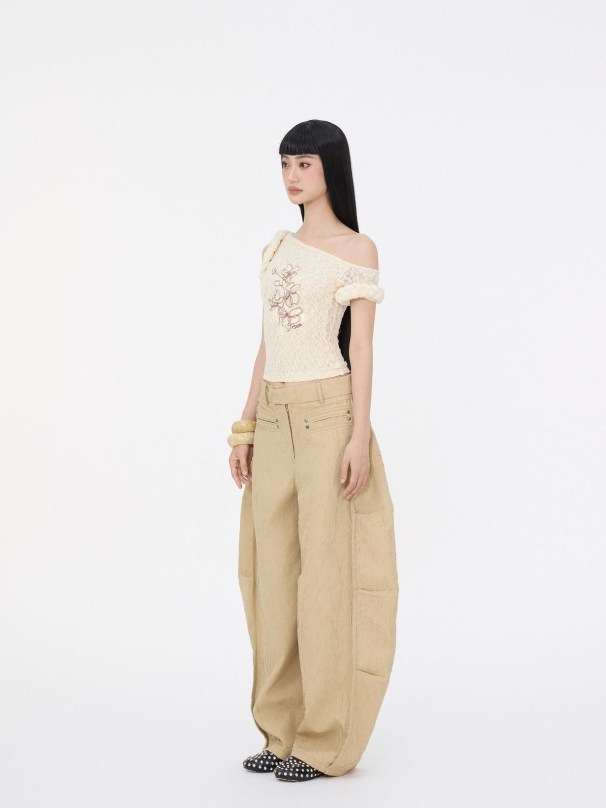 Tsun Ali Pants - Delivery in 48h