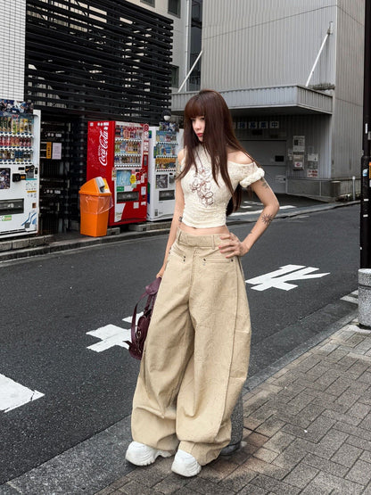 Tsun Ali Pants - Delivery in 48h