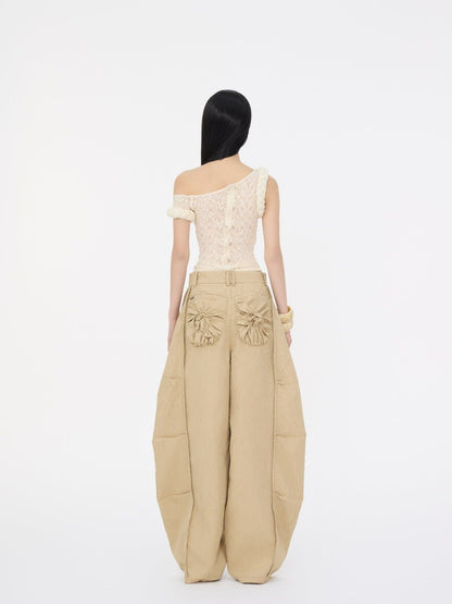 Tsun Ali Pants - Delivery in 48h
