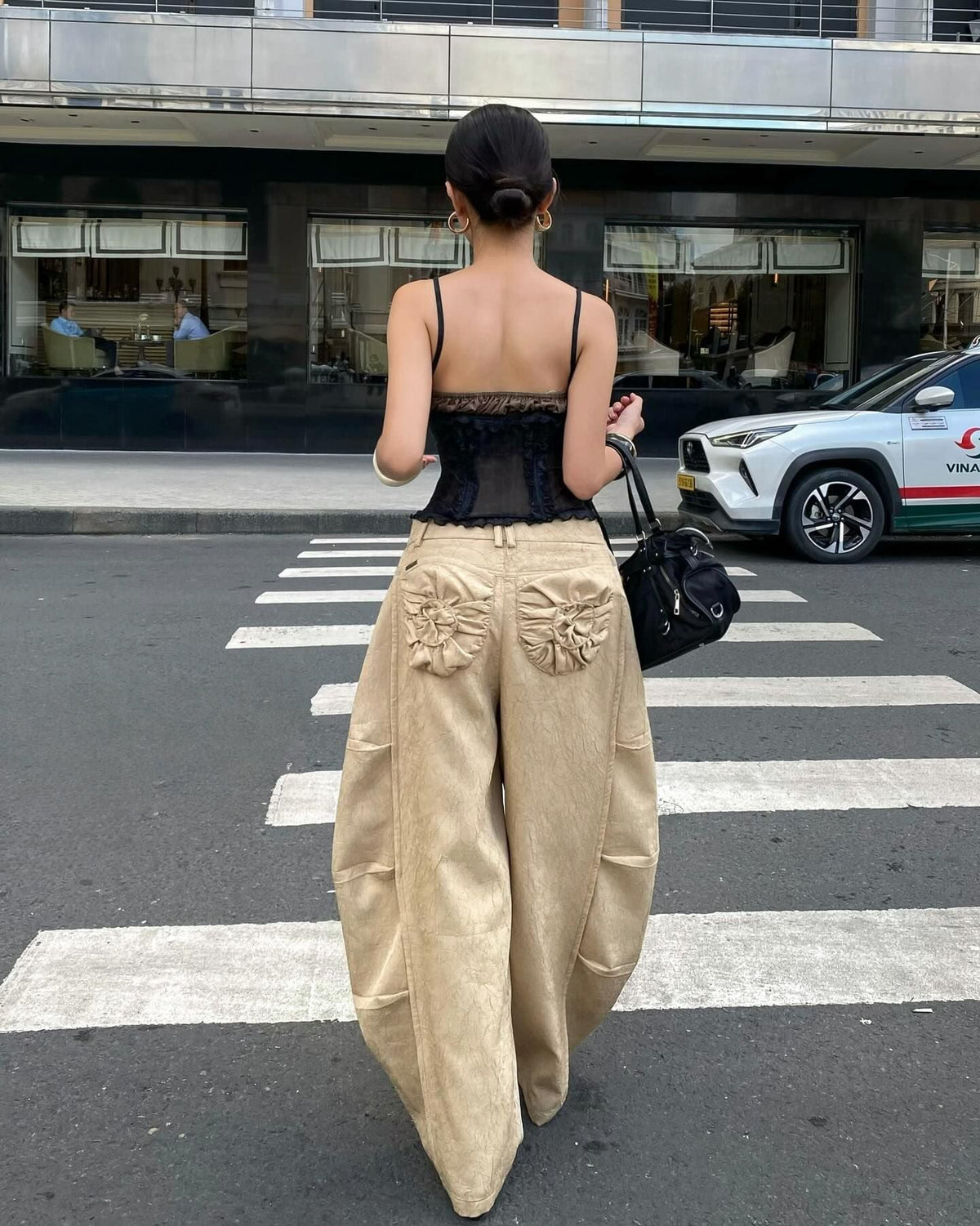 Tsun Ali Pants - Delivery in 48h