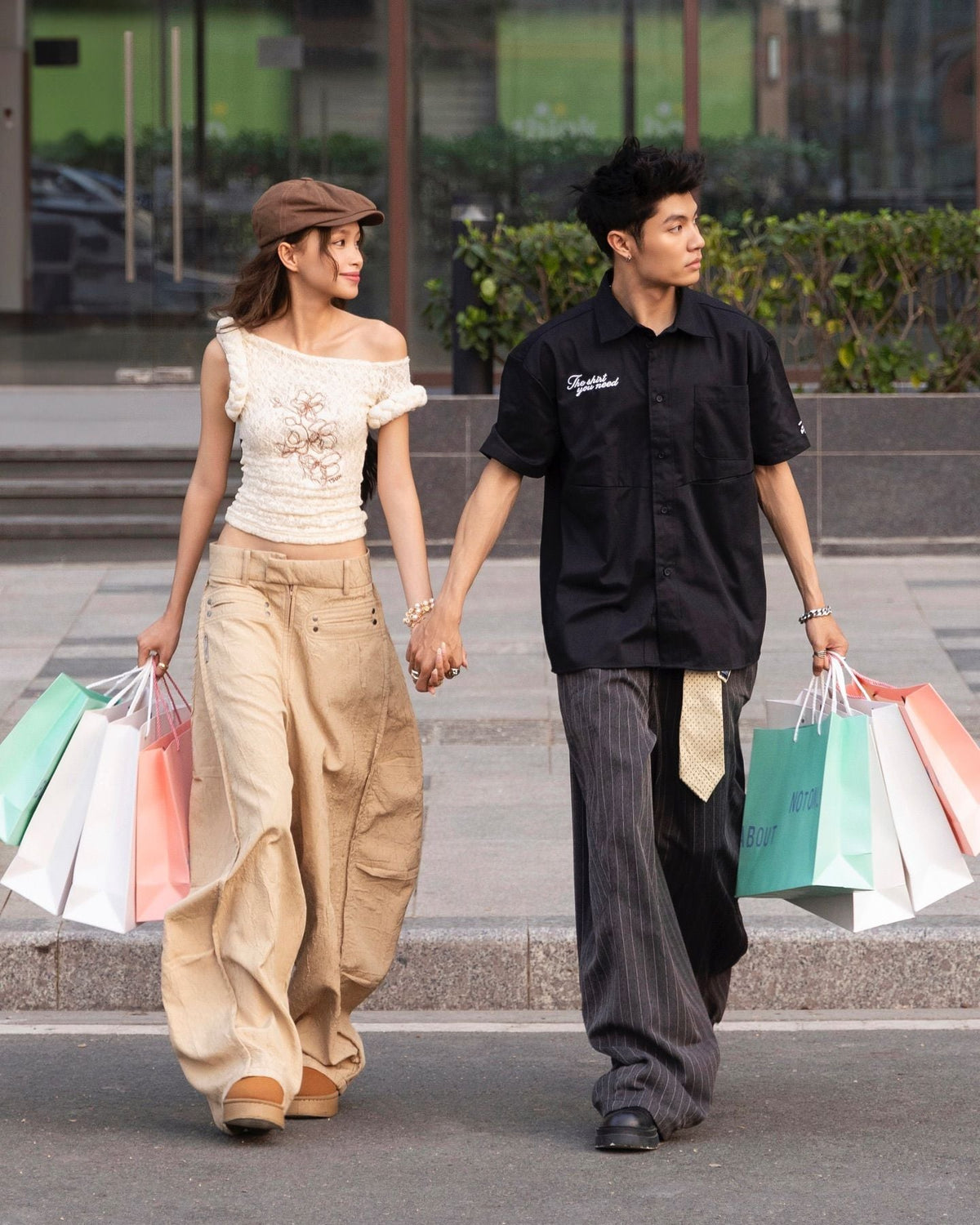 Tsun Ali Pants - Delivery in 48h