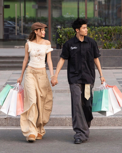 Tsun Ali Pants - Delivery in 48h