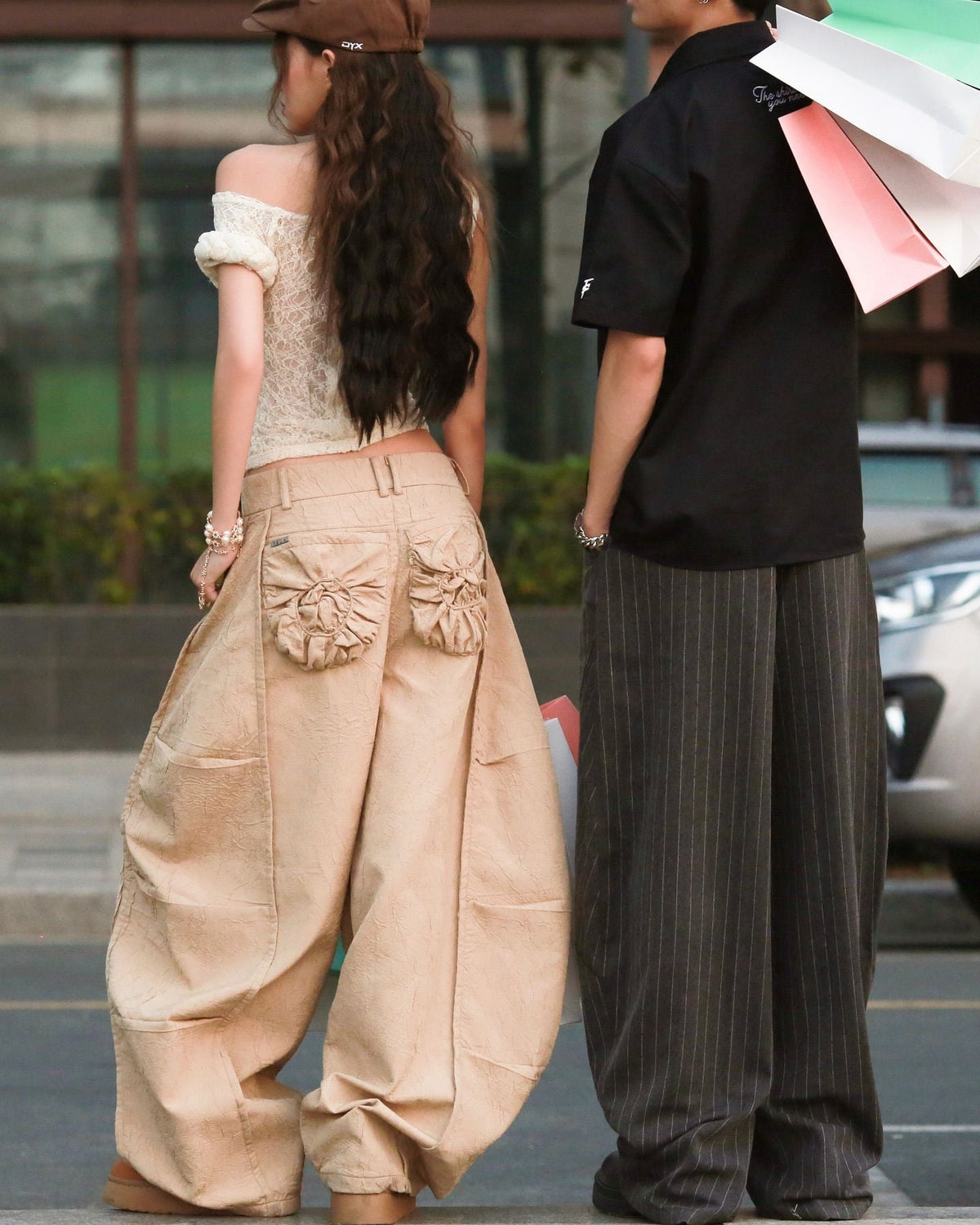 Tsun Ali Pants - Delivery in 48h