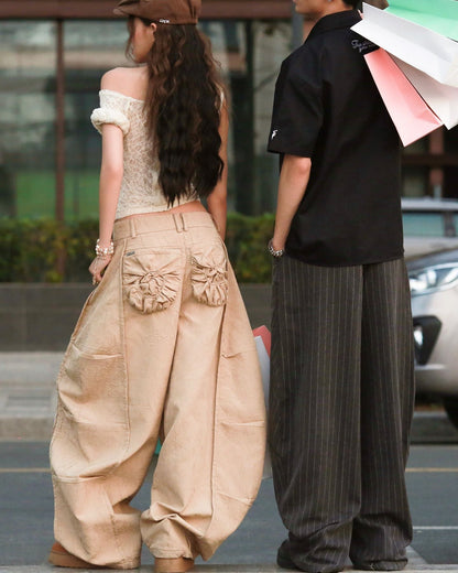 Tsun Ali Pants - Delivery in 48h